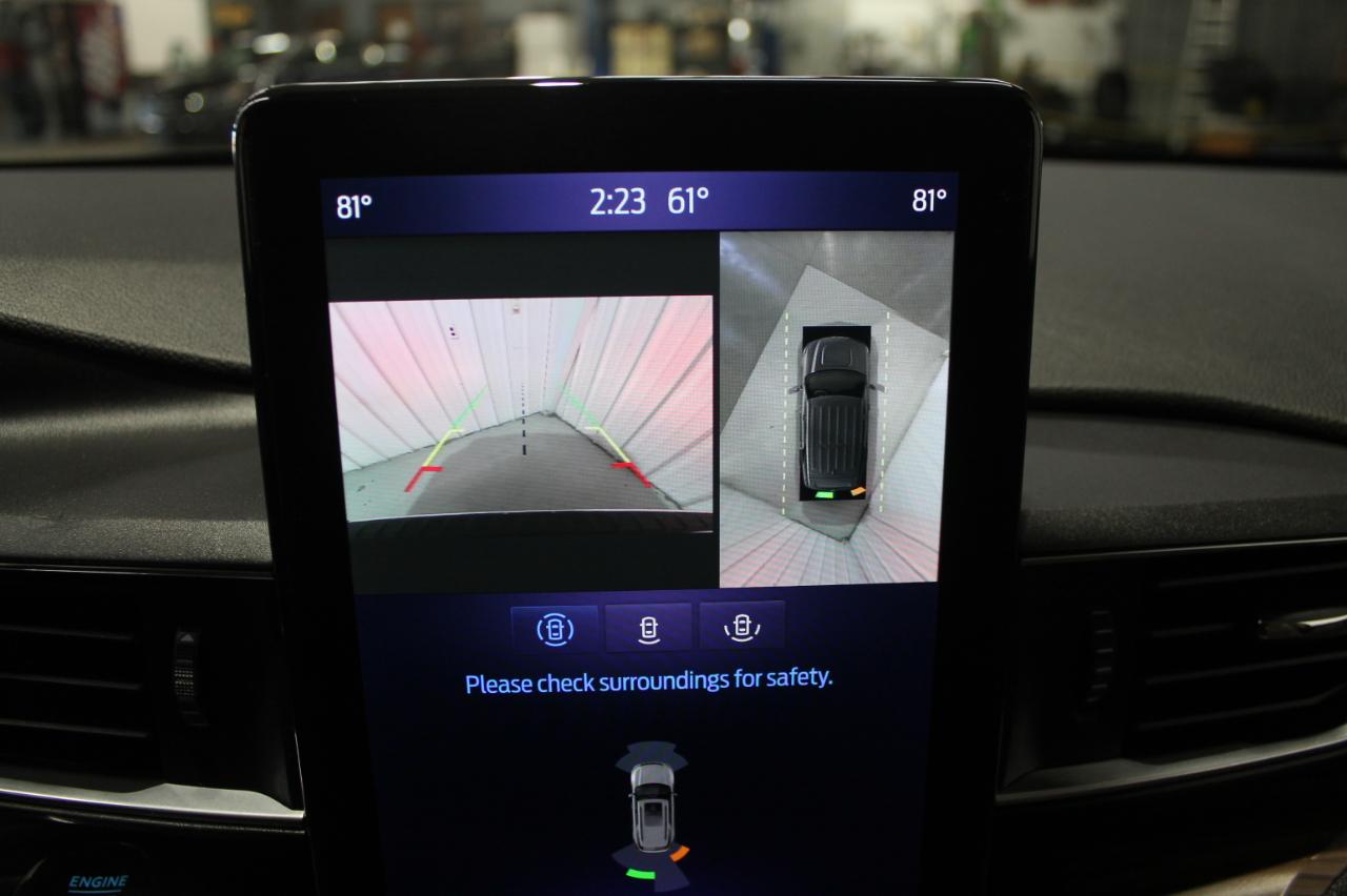 Ford Explorer Limited RWD 2023