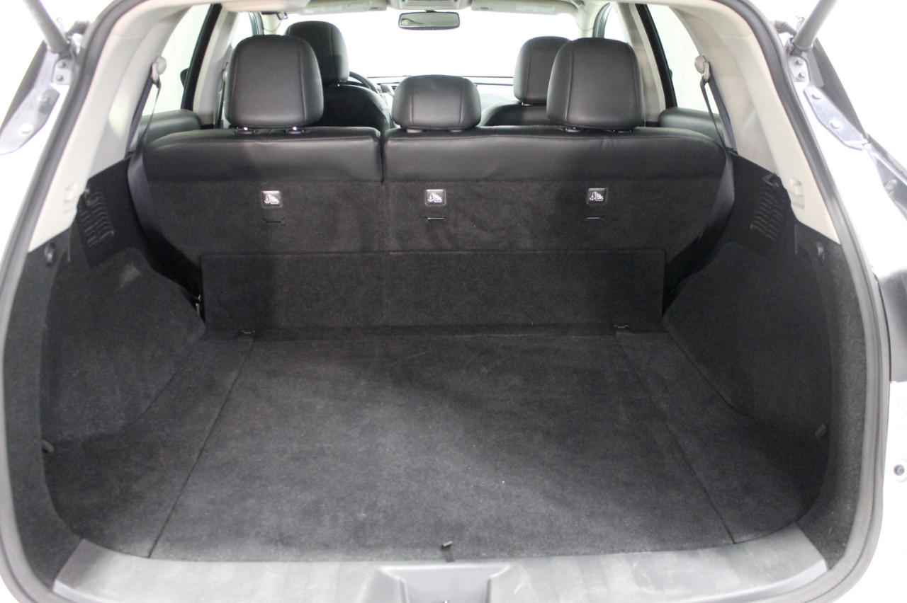 Nissan Murano FWD Platinum 2017