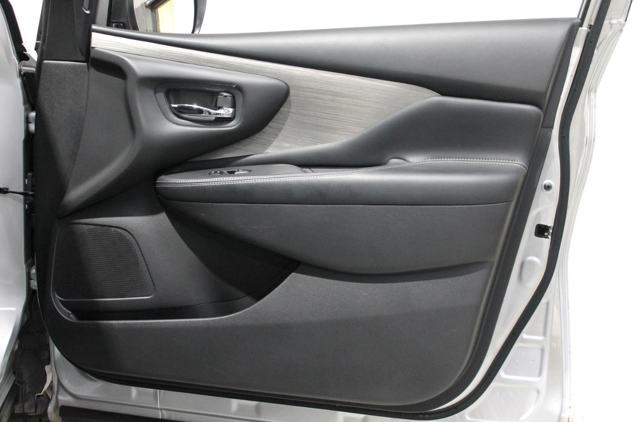 Nissan Murano FWD Platinum 2017