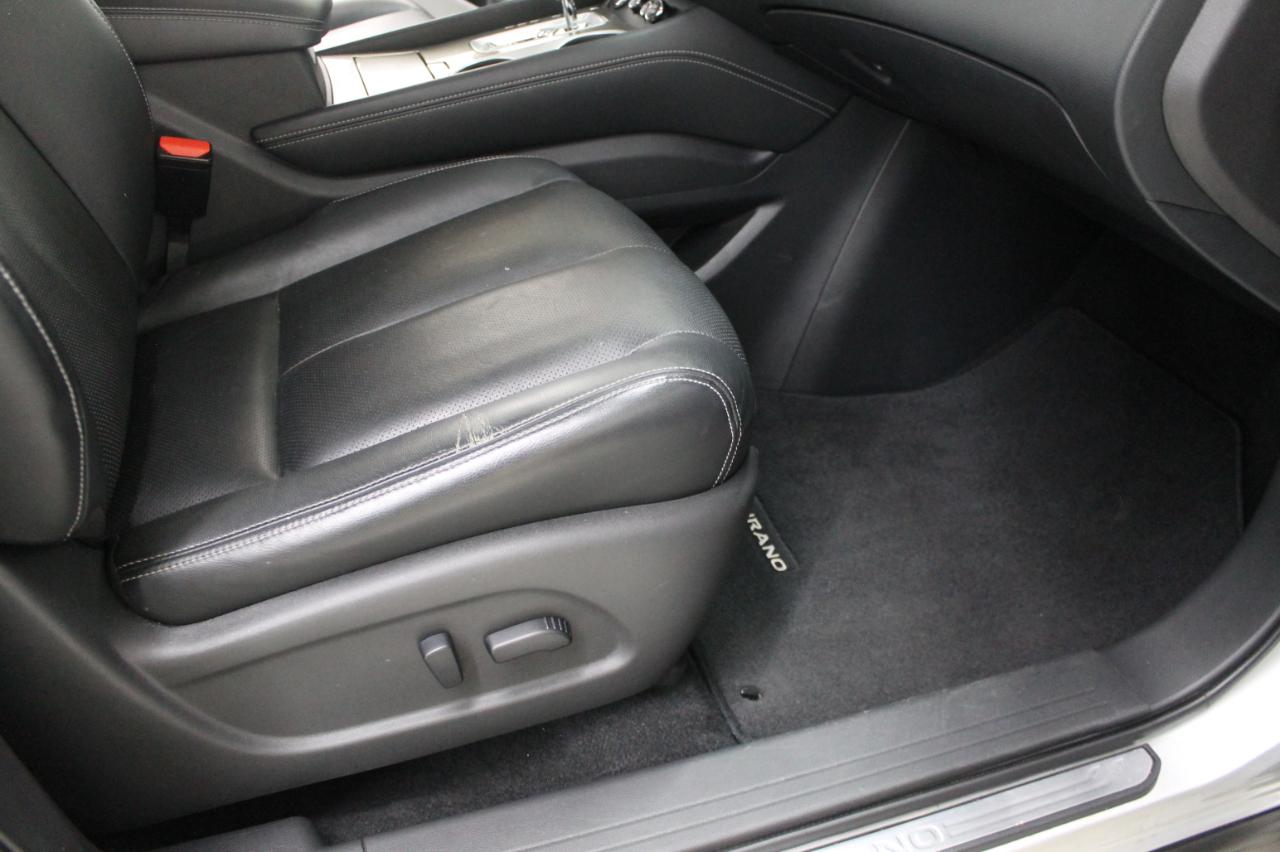 Nissan Murano FWD Platinum 2017