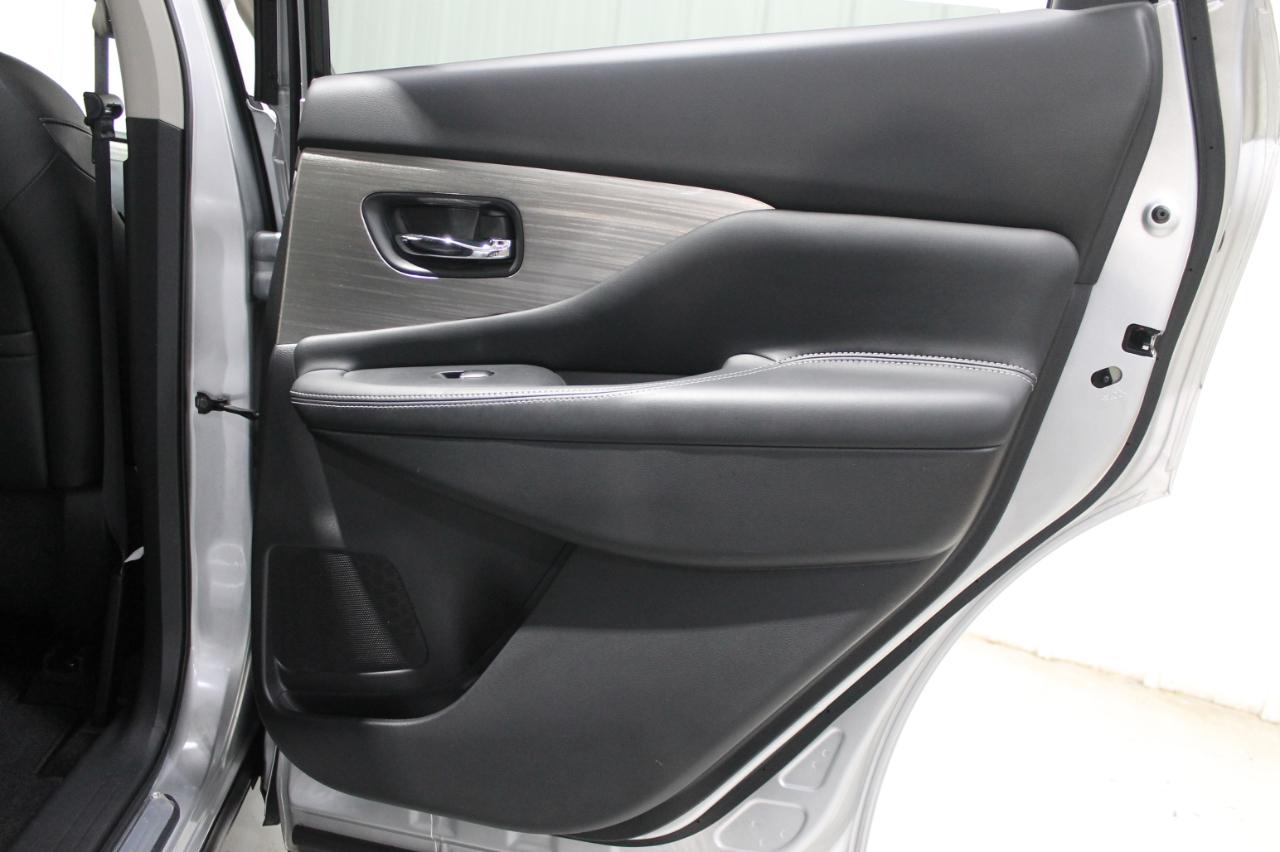 Nissan Murano FWD Platinum 2017