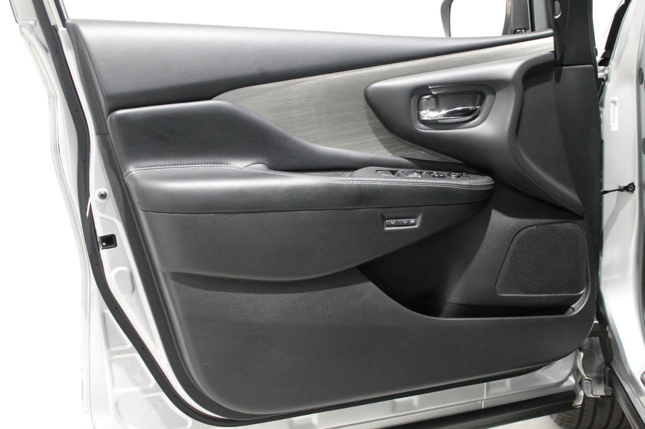 Nissan Murano FWD Platinum 2017