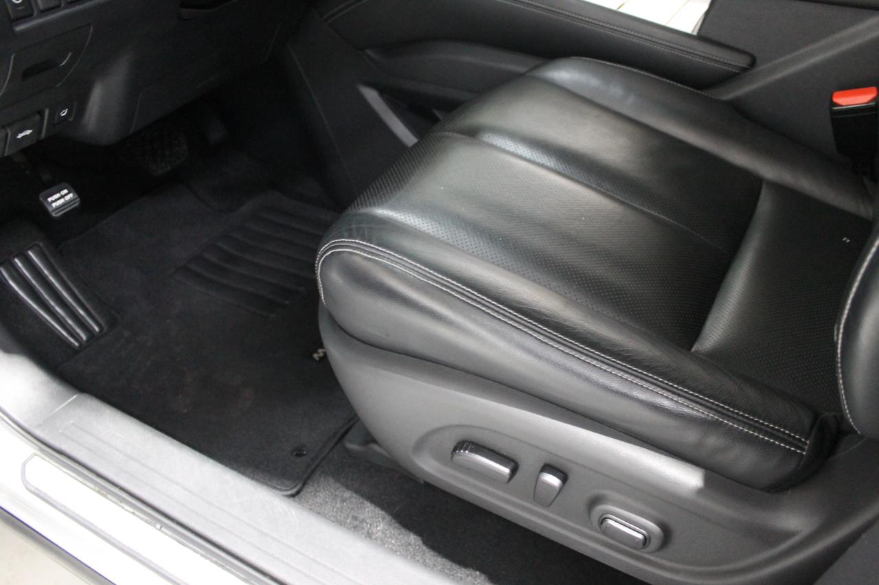 Nissan Murano FWD Platinum 2017