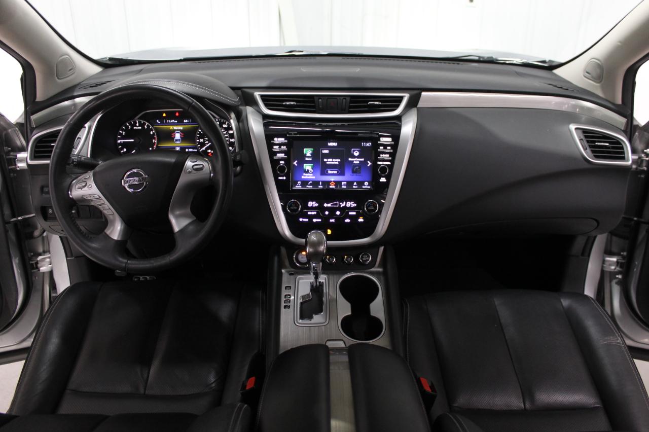 Nissan Murano FWD Platinum 2017