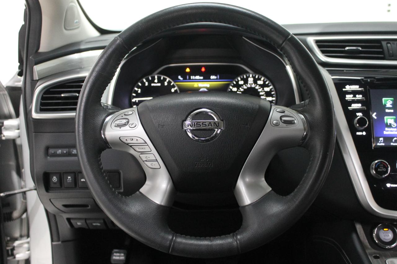 Nissan Murano FWD Platinum 2017
