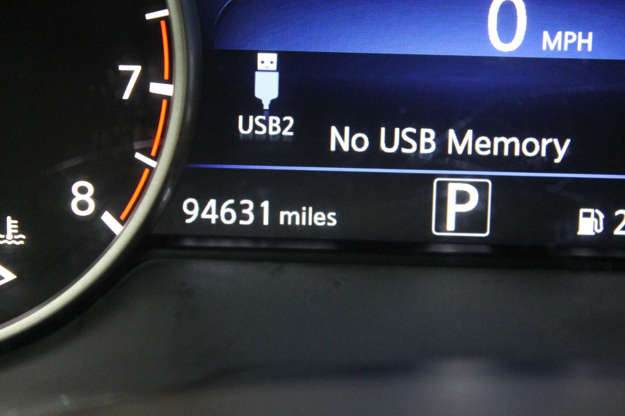 Nissan Murano FWD Platinum 2017