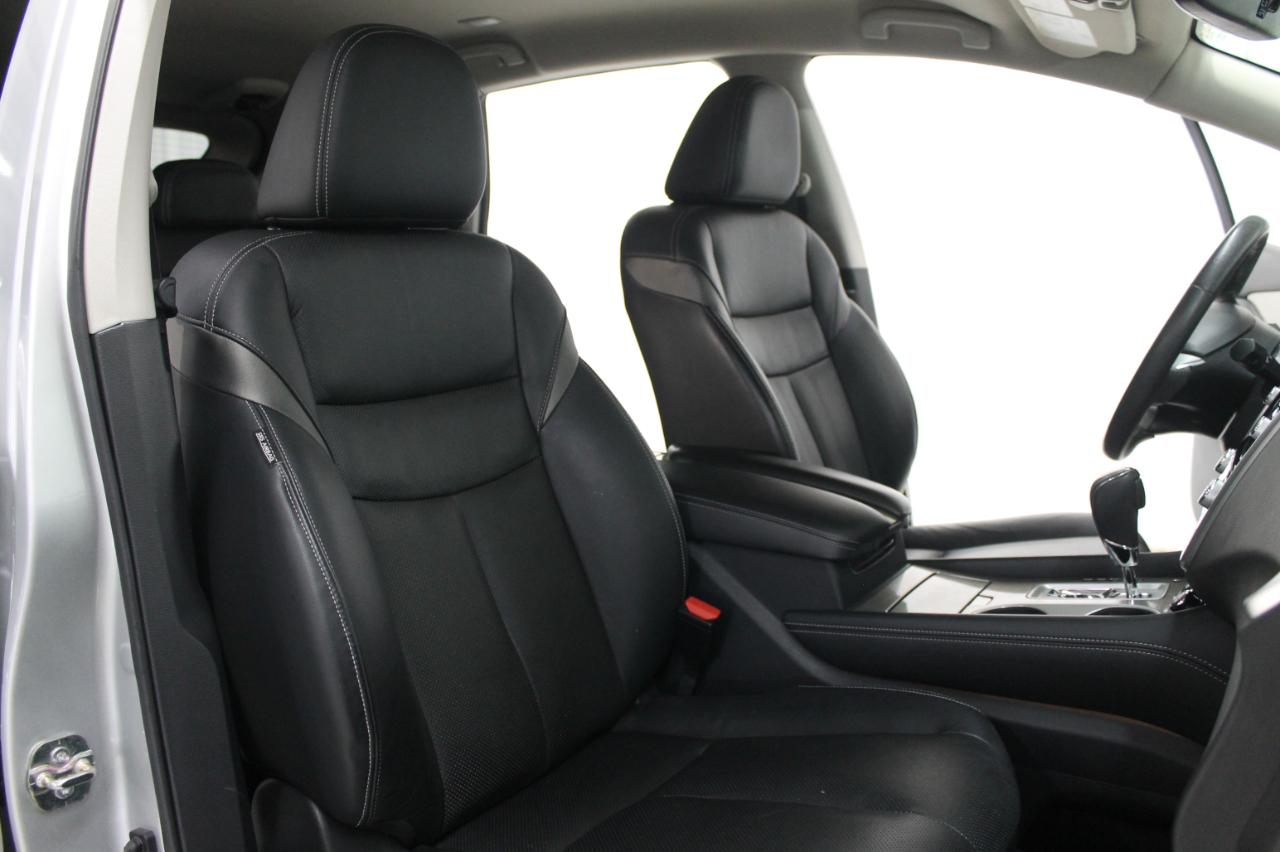 Nissan Murano FWD Platinum 2017