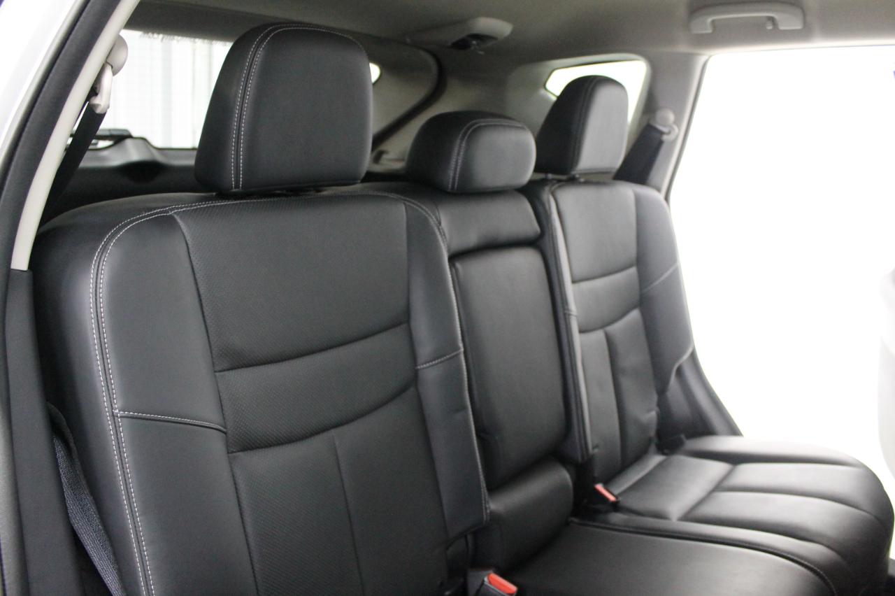 Nissan Murano FWD Platinum 2017