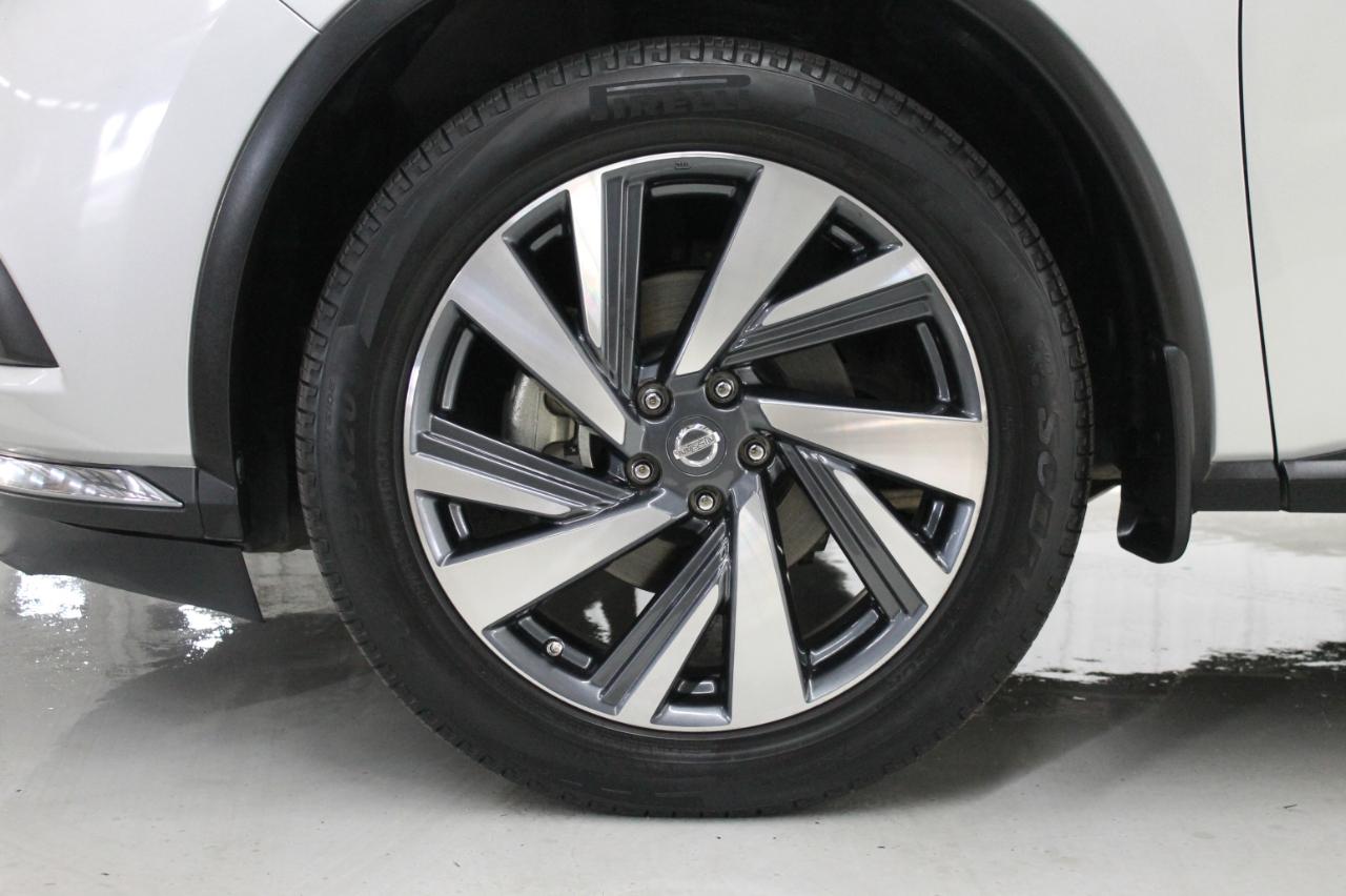 Nissan Murano FWD Platinum 2017