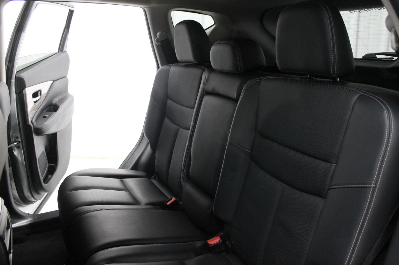 Nissan Murano FWD Platinum 2017