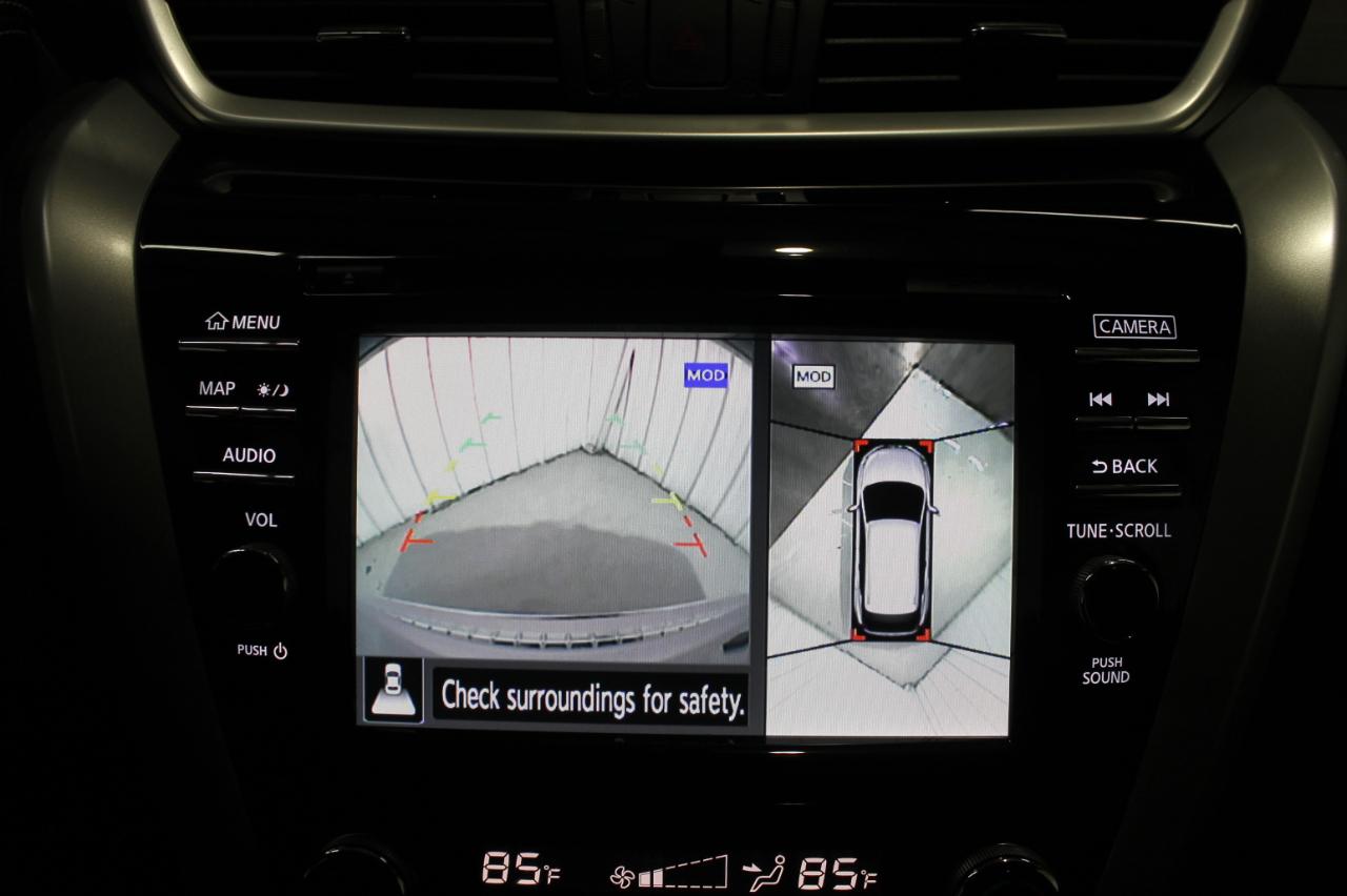 Nissan Murano FWD Platinum 2017