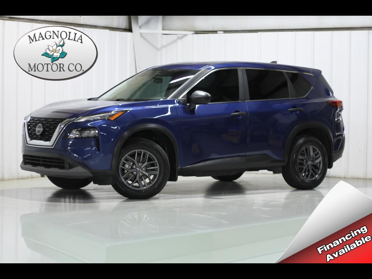 2022 Nissan Rogue FWD S