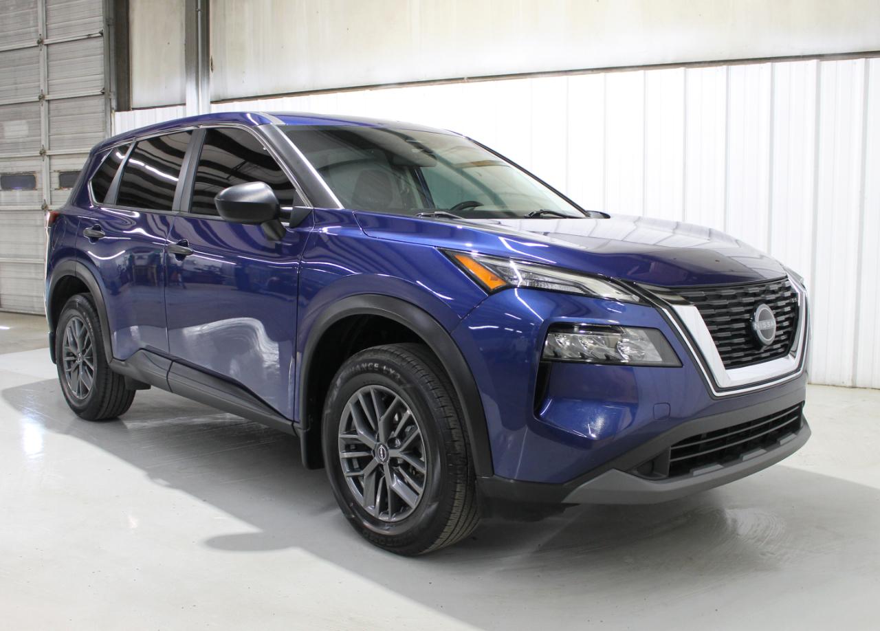 Nissan Rogue FWD S 2022