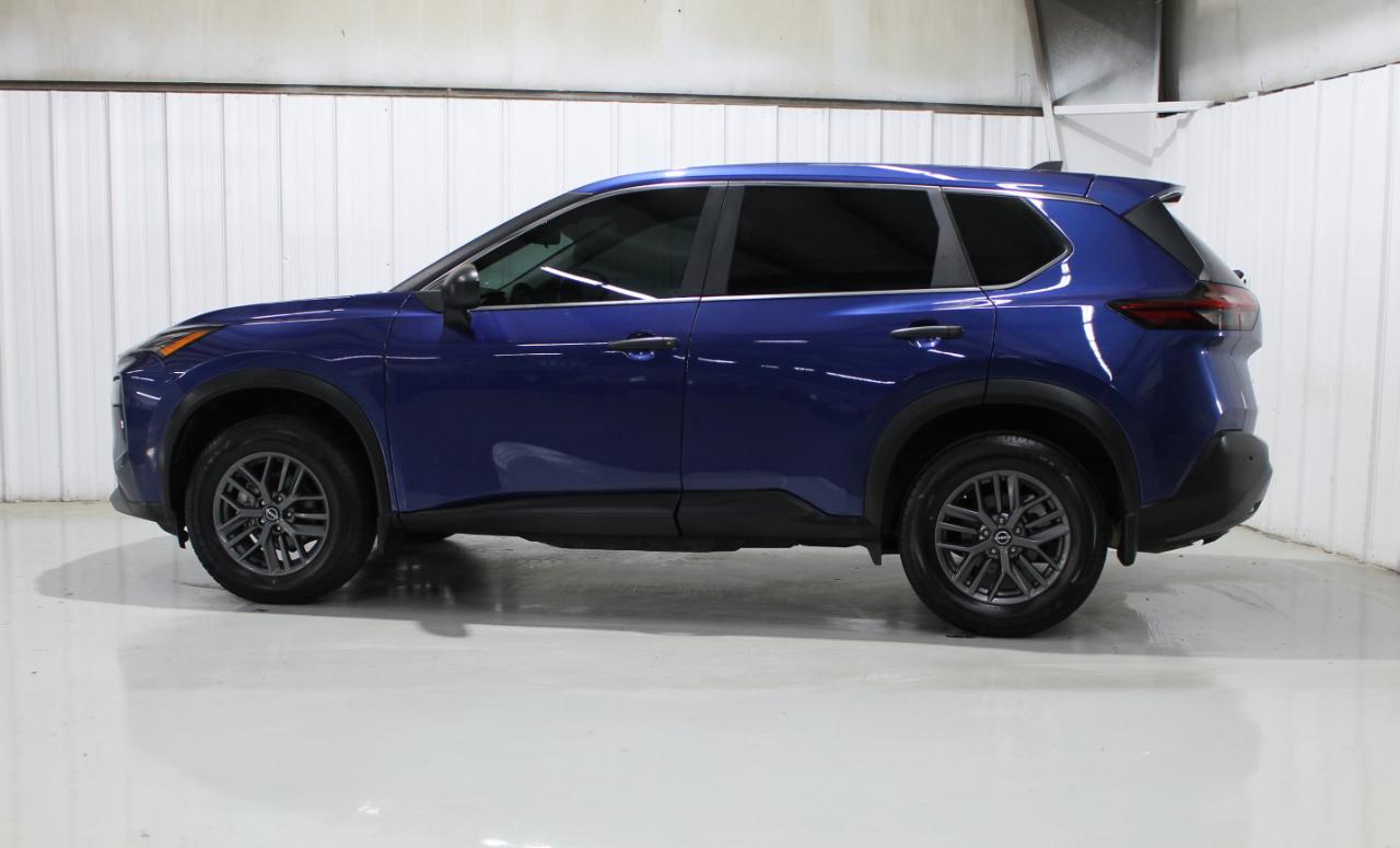 Nissan Rogue FWD S 2022