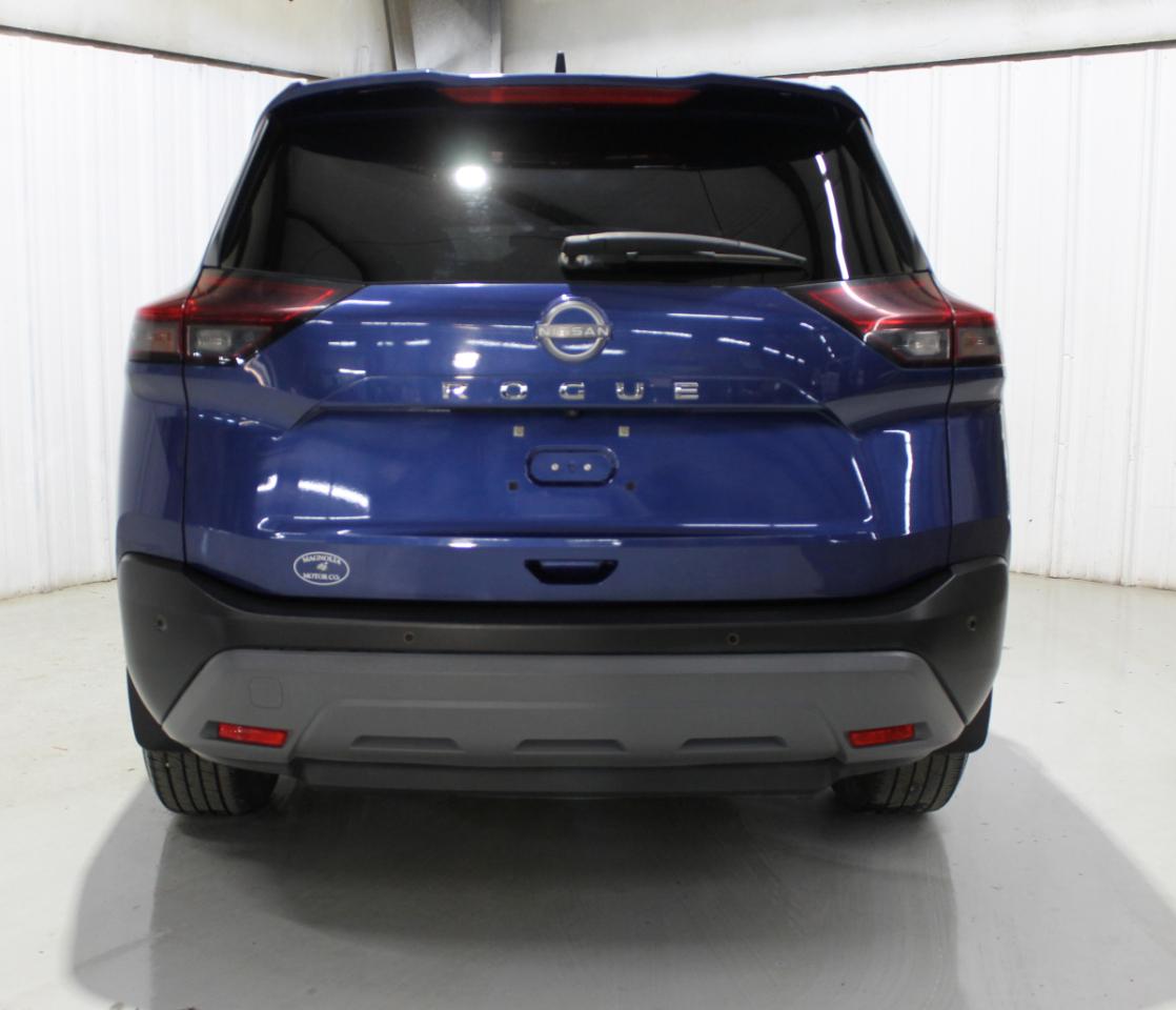 Nissan Rogue FWD S 2022