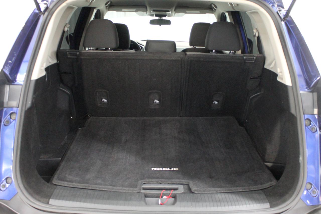 Nissan Rogue FWD S 2022