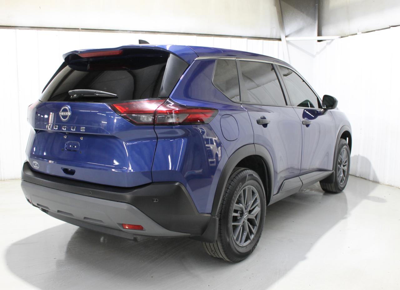 Nissan Rogue FWD S 2022