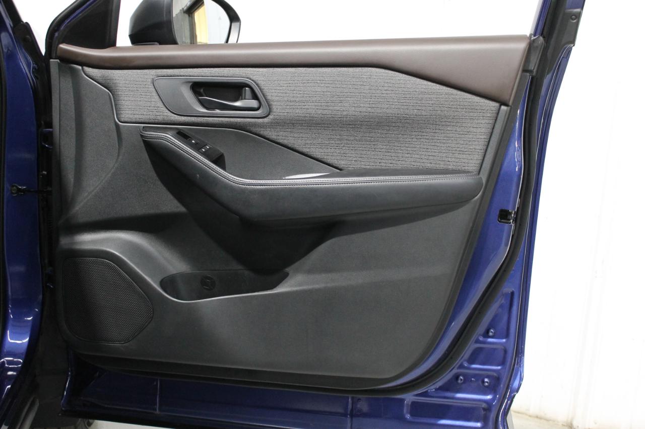 Nissan Rogue FWD S 2022