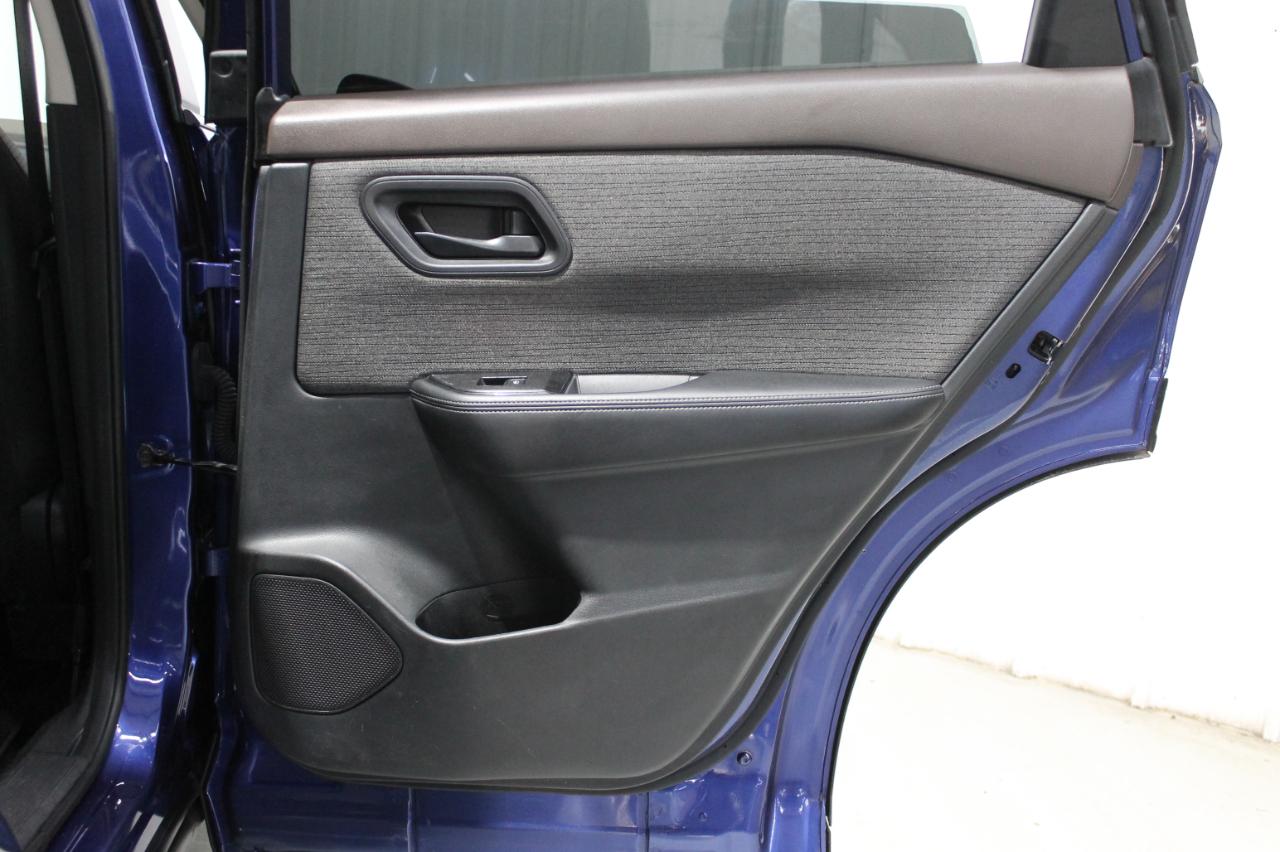 Nissan Rogue FWD S 2022