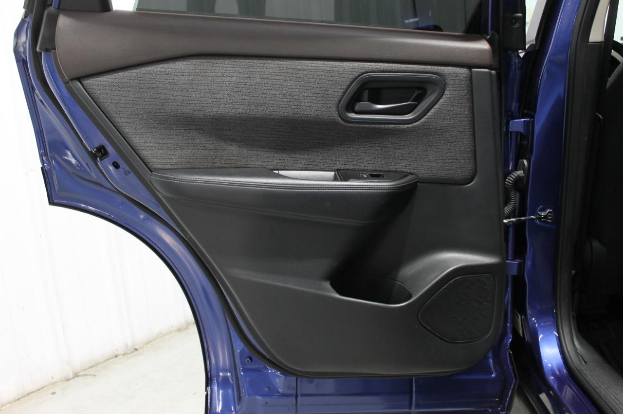 Nissan Rogue FWD S 2022