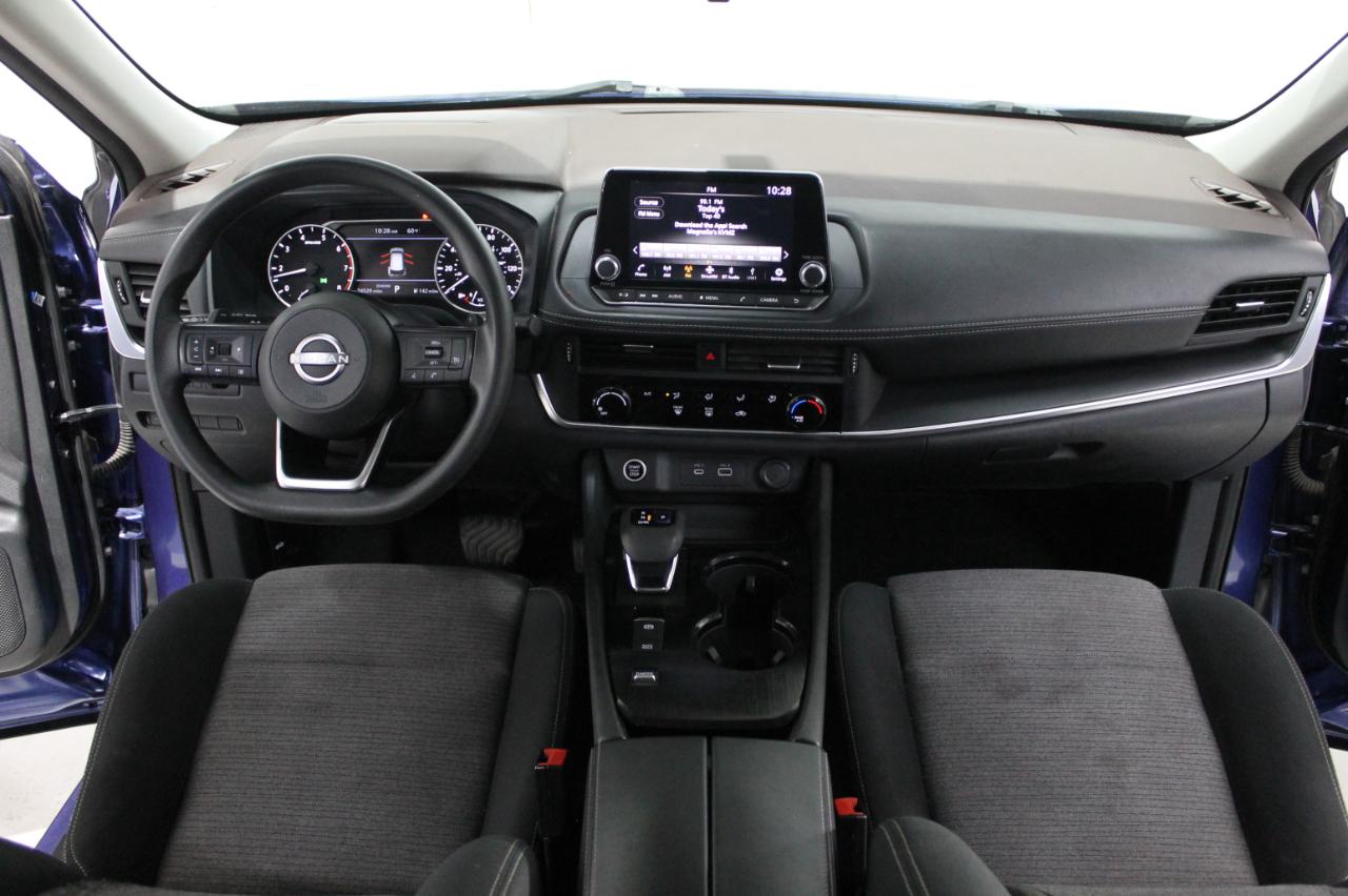 Nissan Rogue FWD S 2022