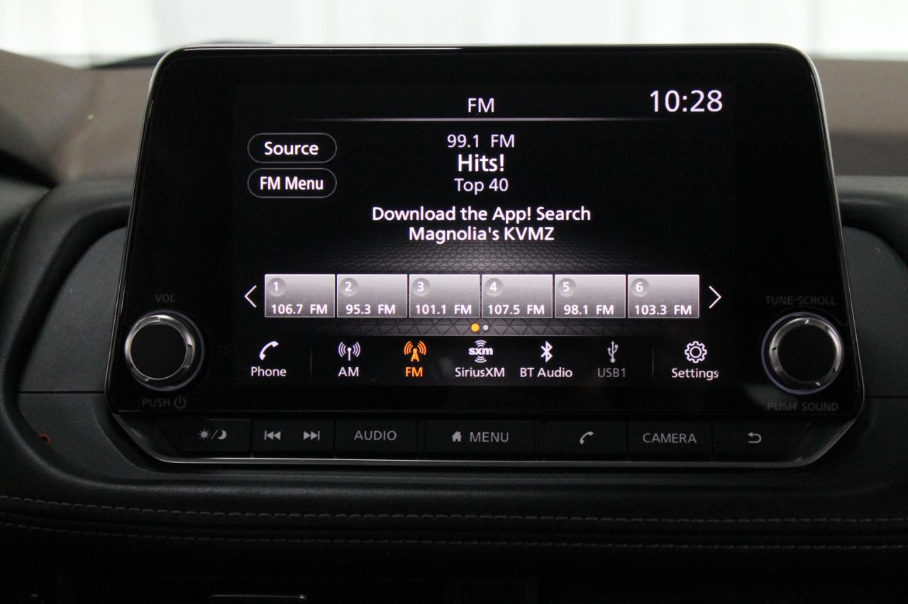 Nissan Rogue FWD S 2022