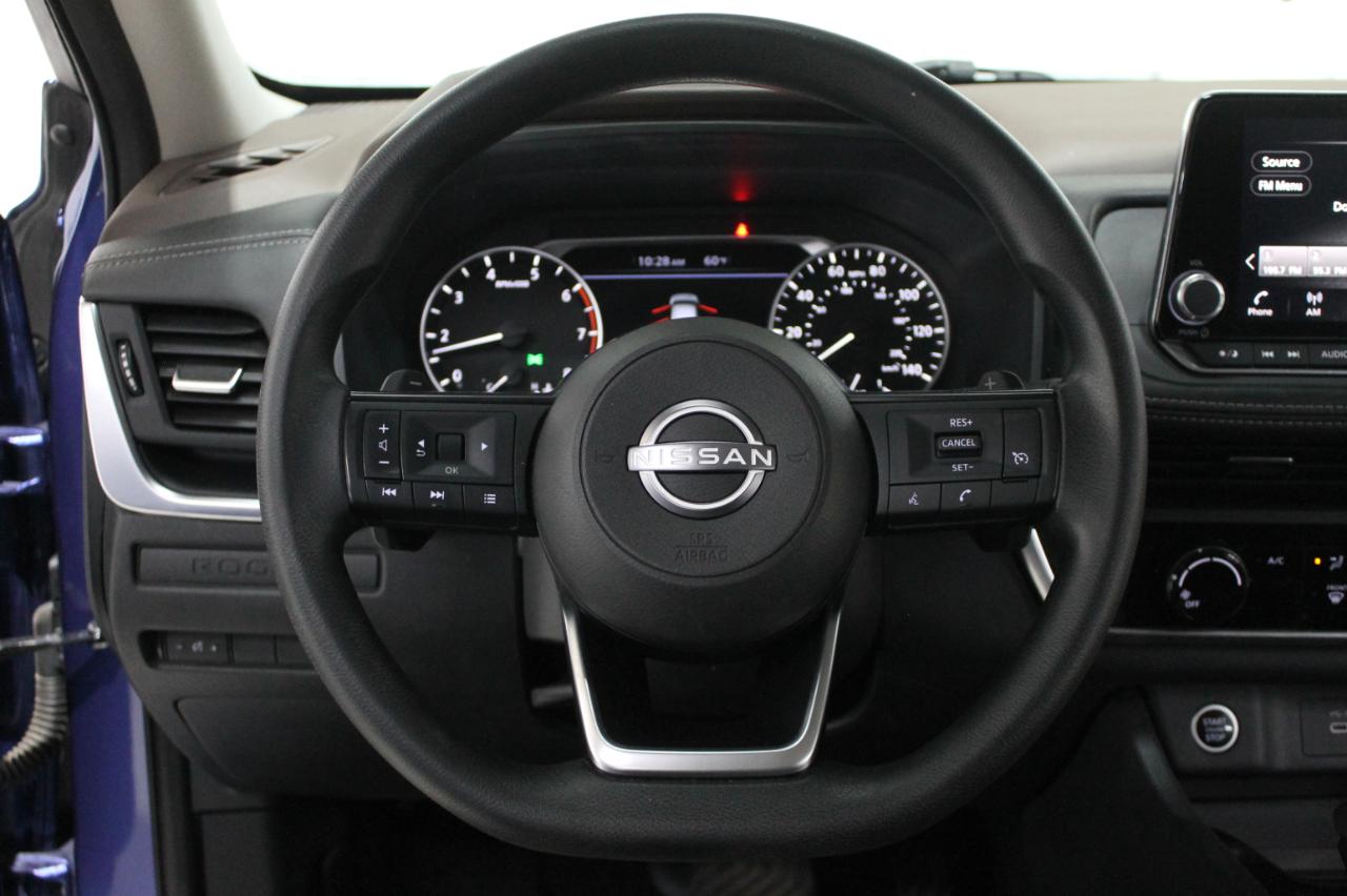 Nissan Rogue FWD S 2022