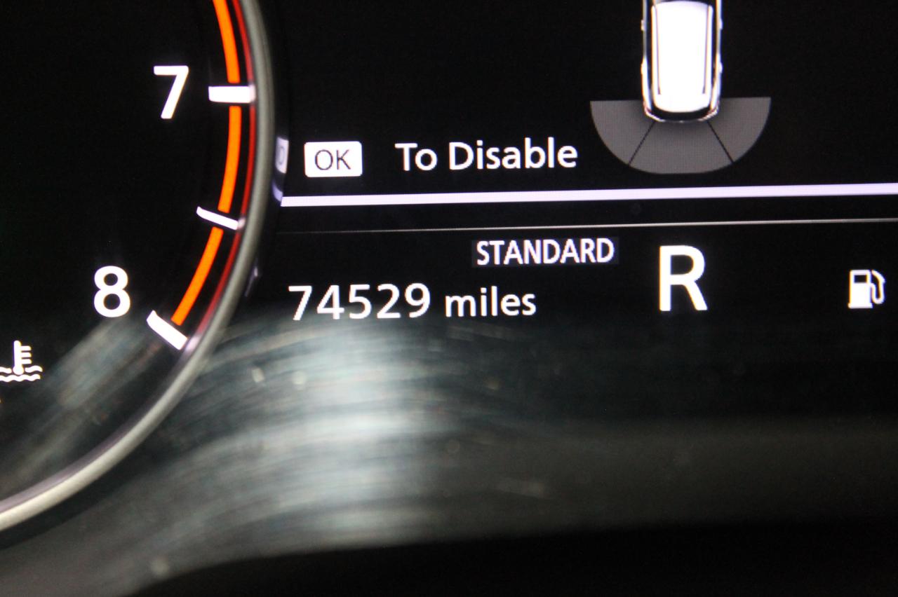 Nissan Rogue FWD S 2022