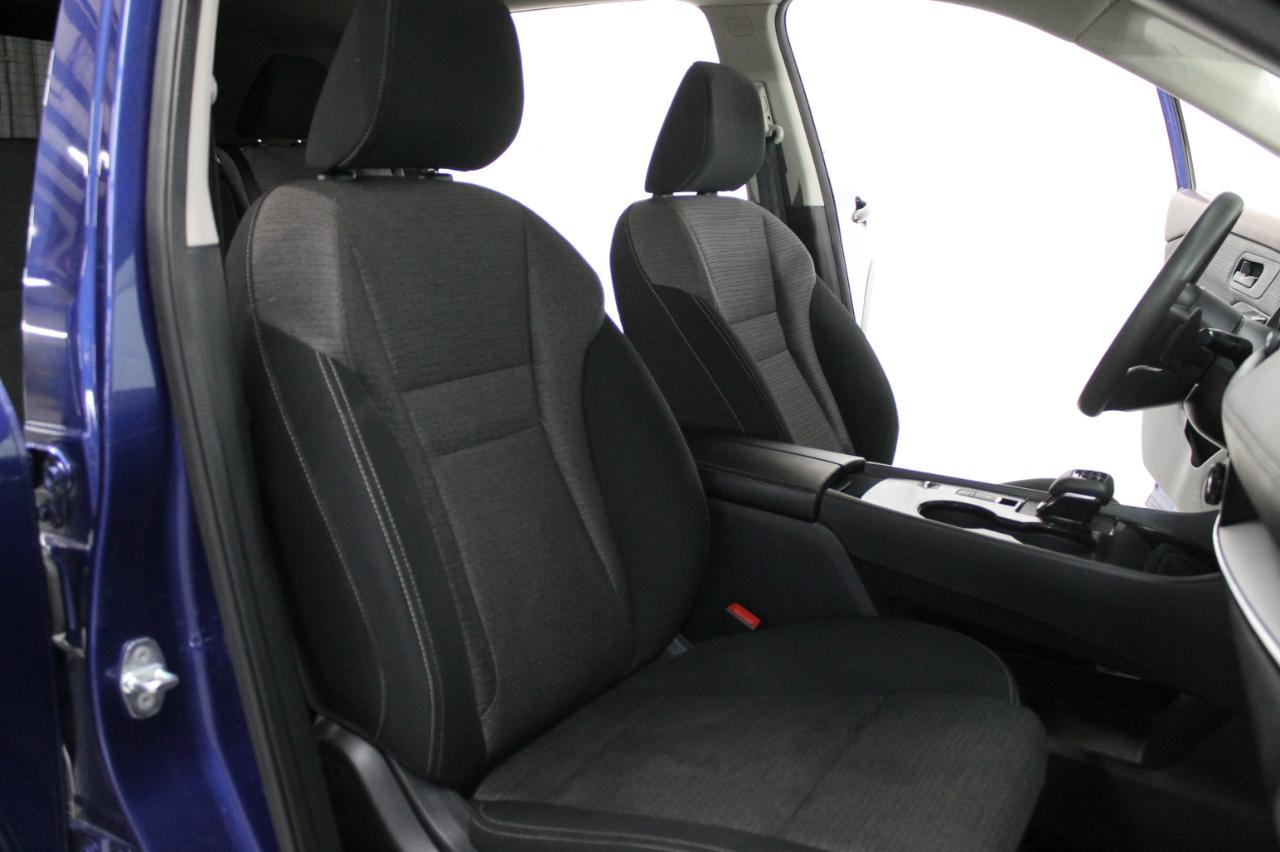 Nissan Rogue FWD S 2022