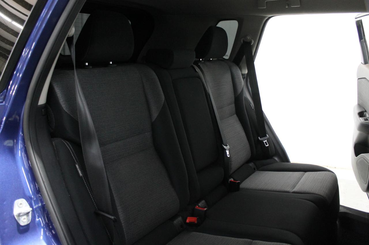 Nissan Rogue FWD S 2022