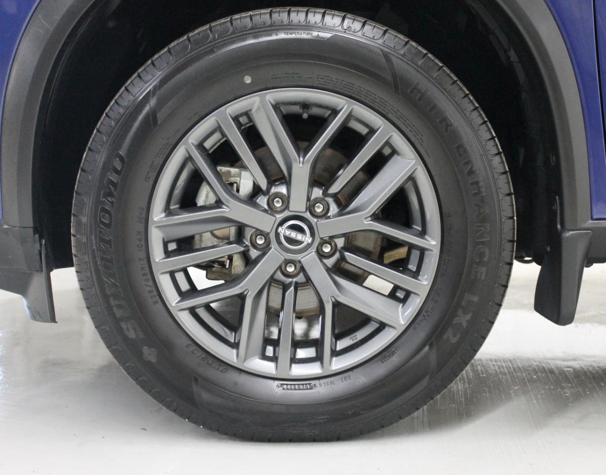 Nissan Rogue FWD S 2022