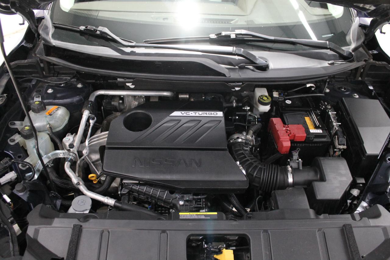 Nissan Rogue FWD S 2022