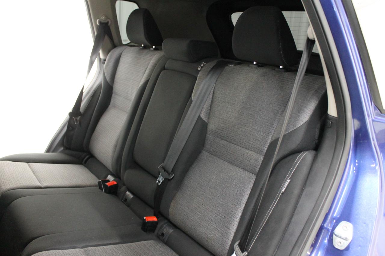 Nissan Rogue FWD S 2022