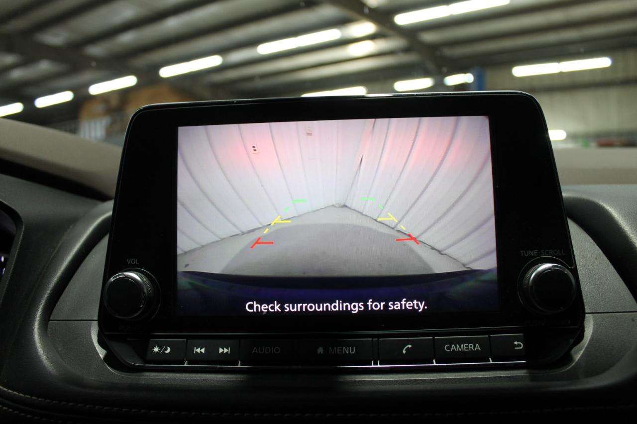 Nissan Rogue FWD S 2022