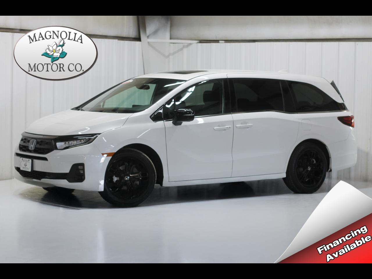 2025 Honda Odyssey Sport-L