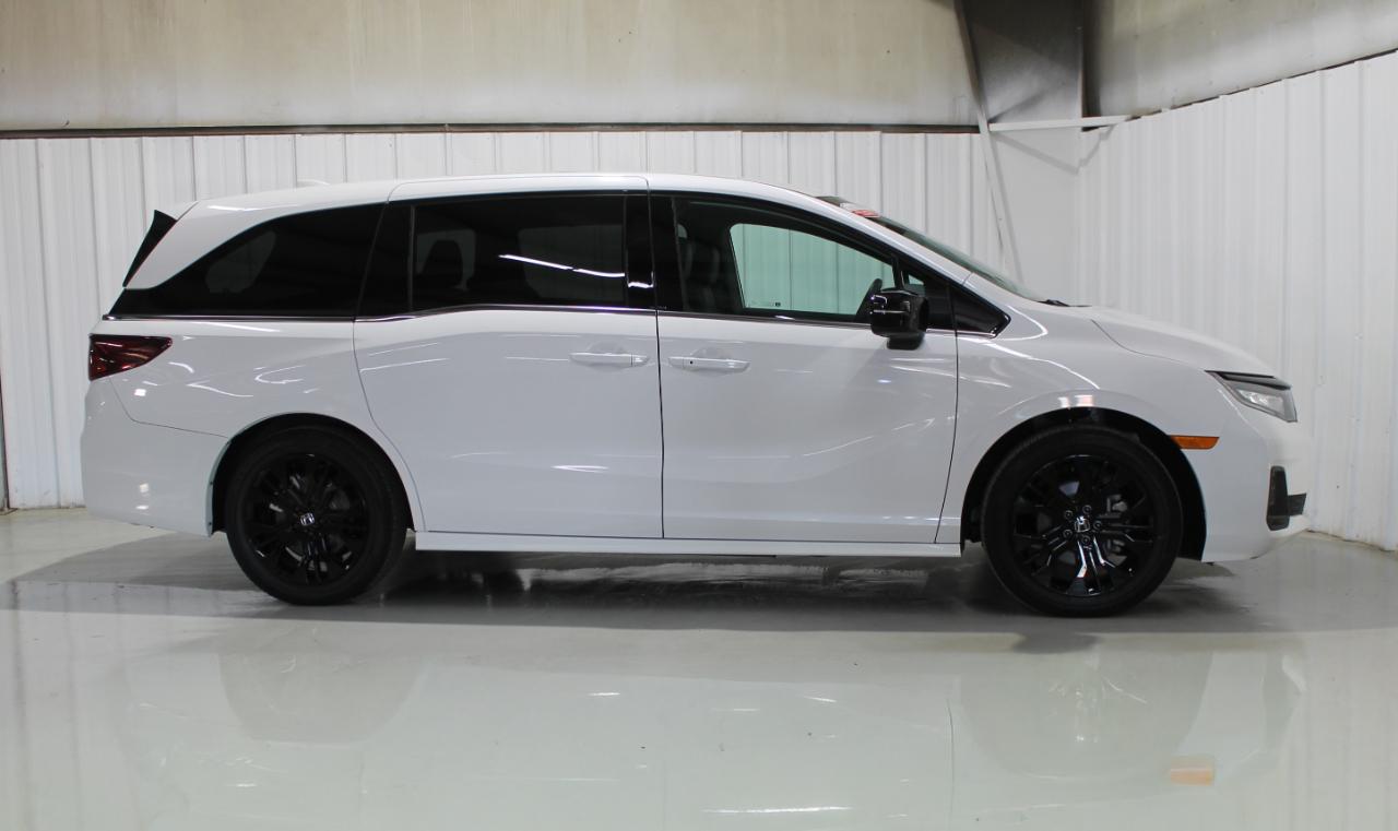 Honda Odyssey Sport-L 2025