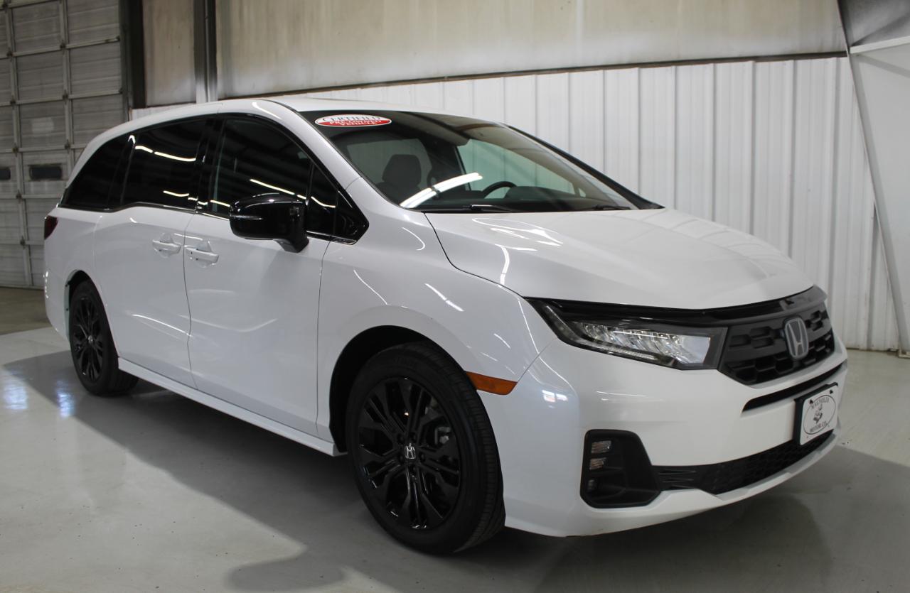 Honda Odyssey Sport-L 2025