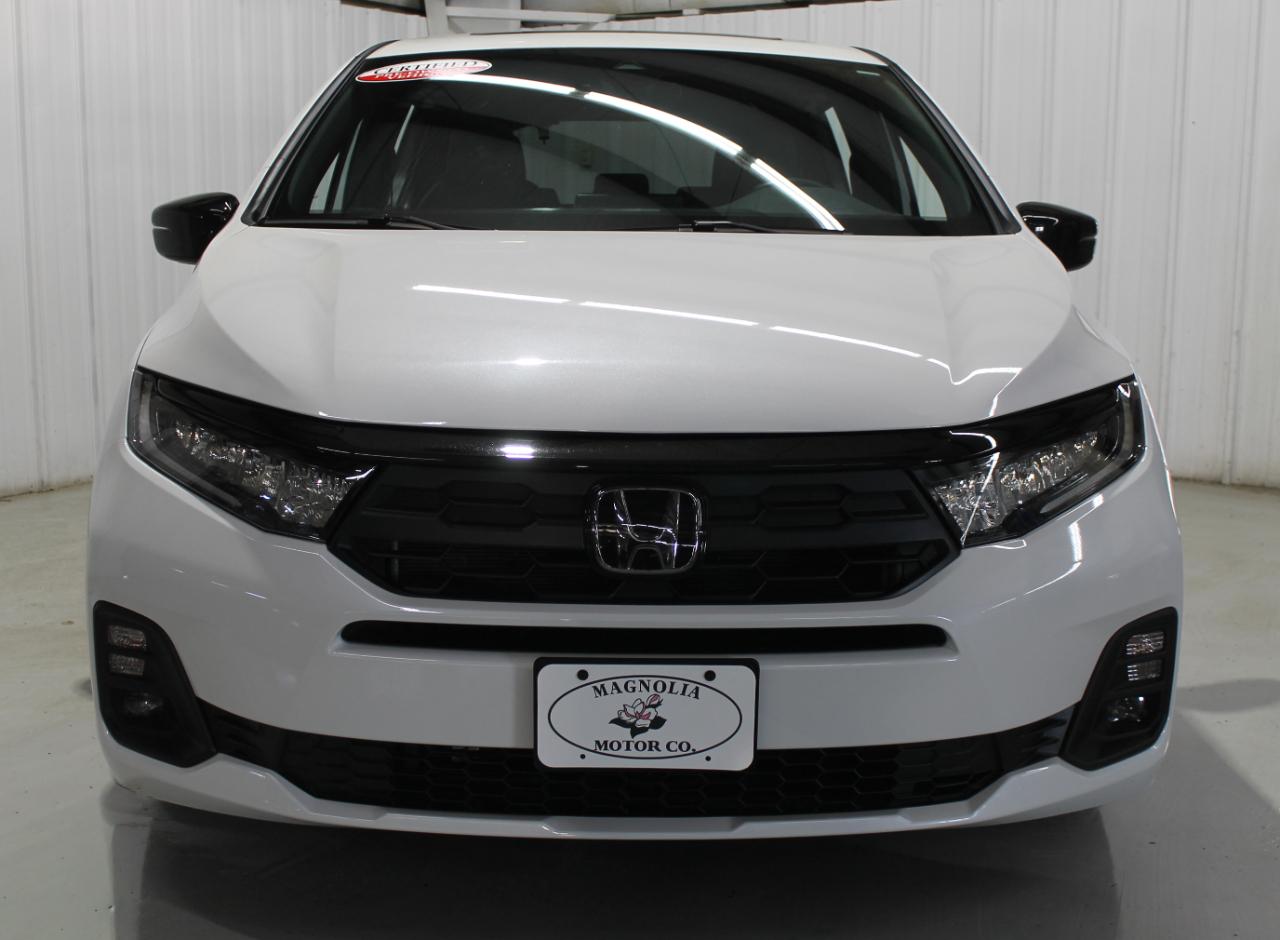 Honda Odyssey Sport-L 2025