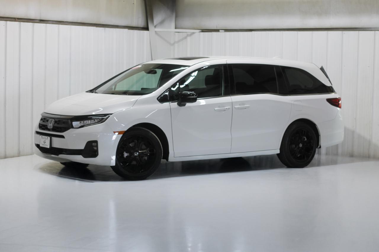 Honda Odyssey Sport-L 2025