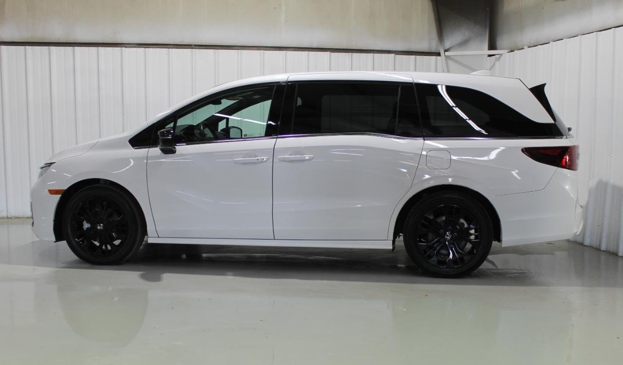Honda Odyssey Sport-L 2025