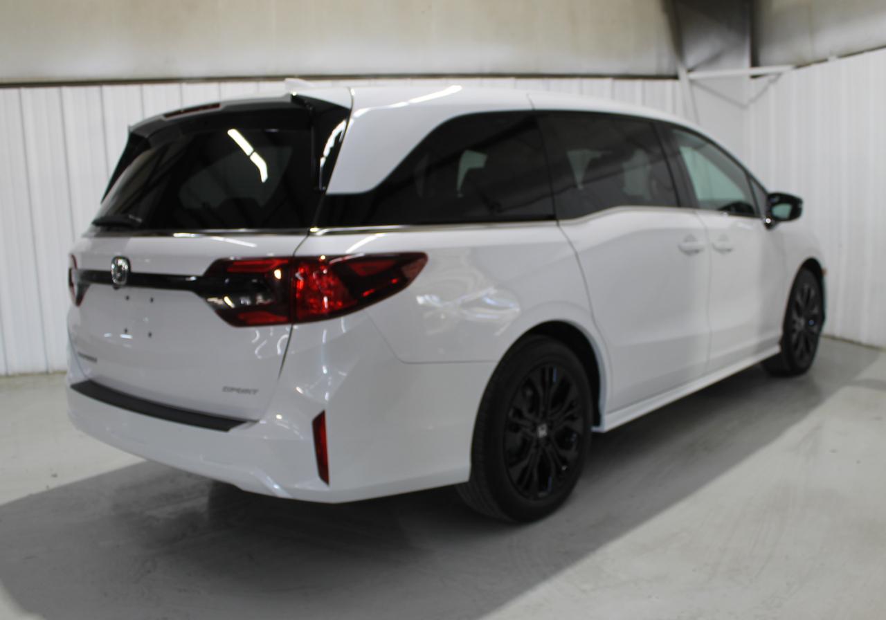 Honda Odyssey Sport-L 2025