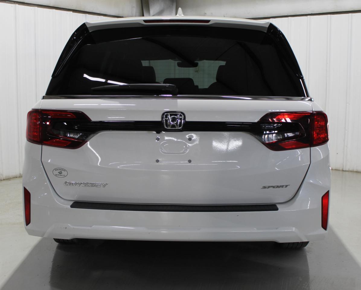 Honda Odyssey Sport-L 2025