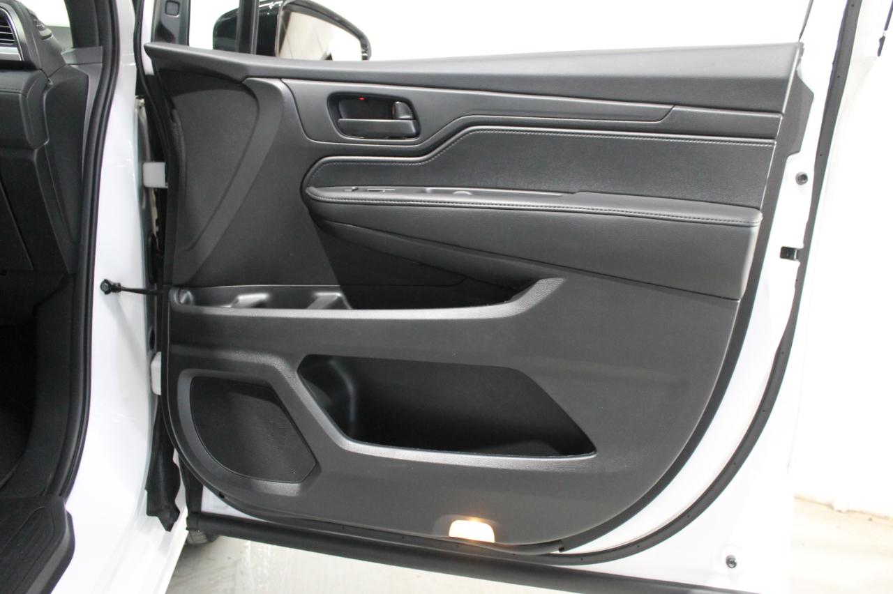 Honda Odyssey Sport-L 2025