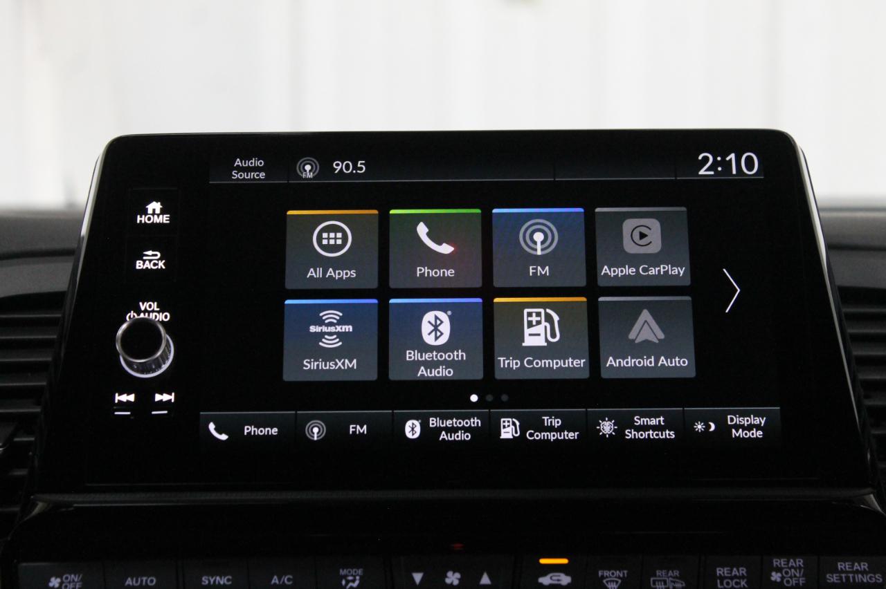 Honda Odyssey Sport-L 2025