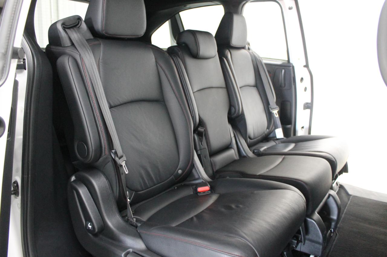 Honda Odyssey Sport-L 2025