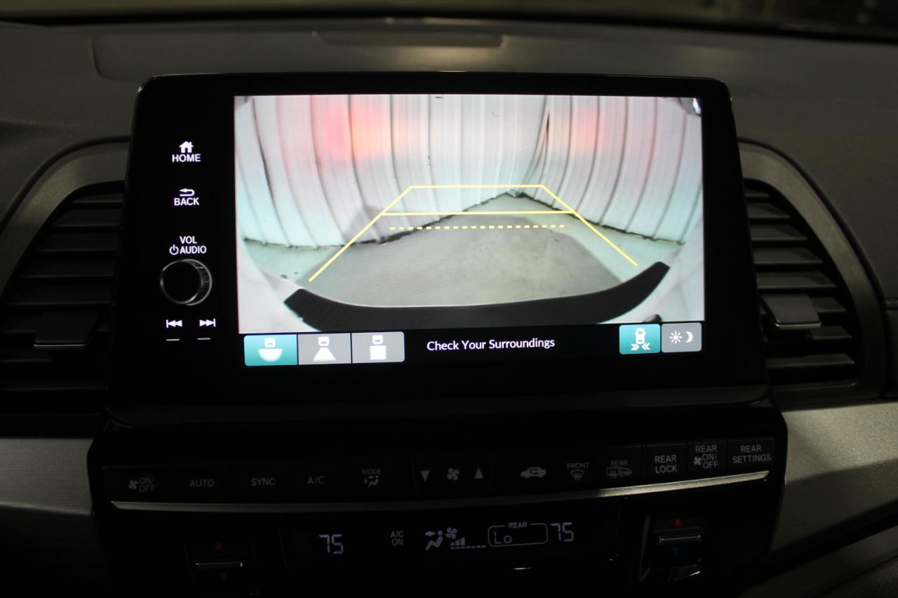 Honda Odyssey Sport-L 2025