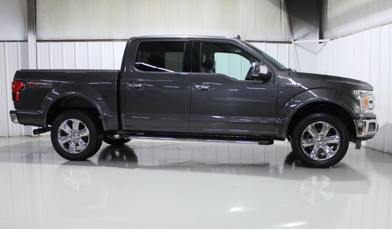 Ford F-150  2020