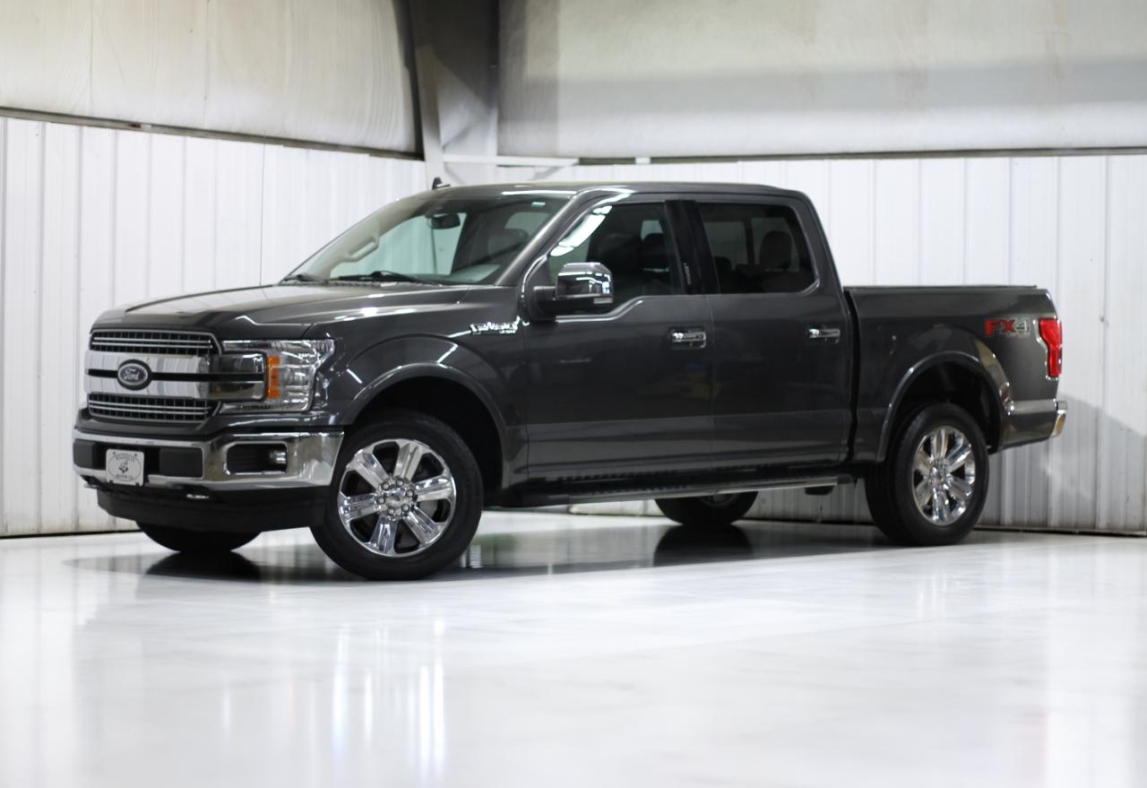 Ford F-150  2020