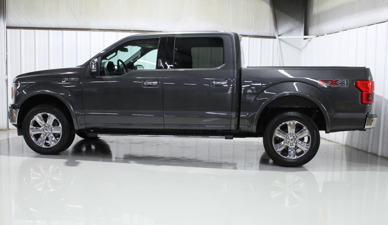 Ford F-150  2020