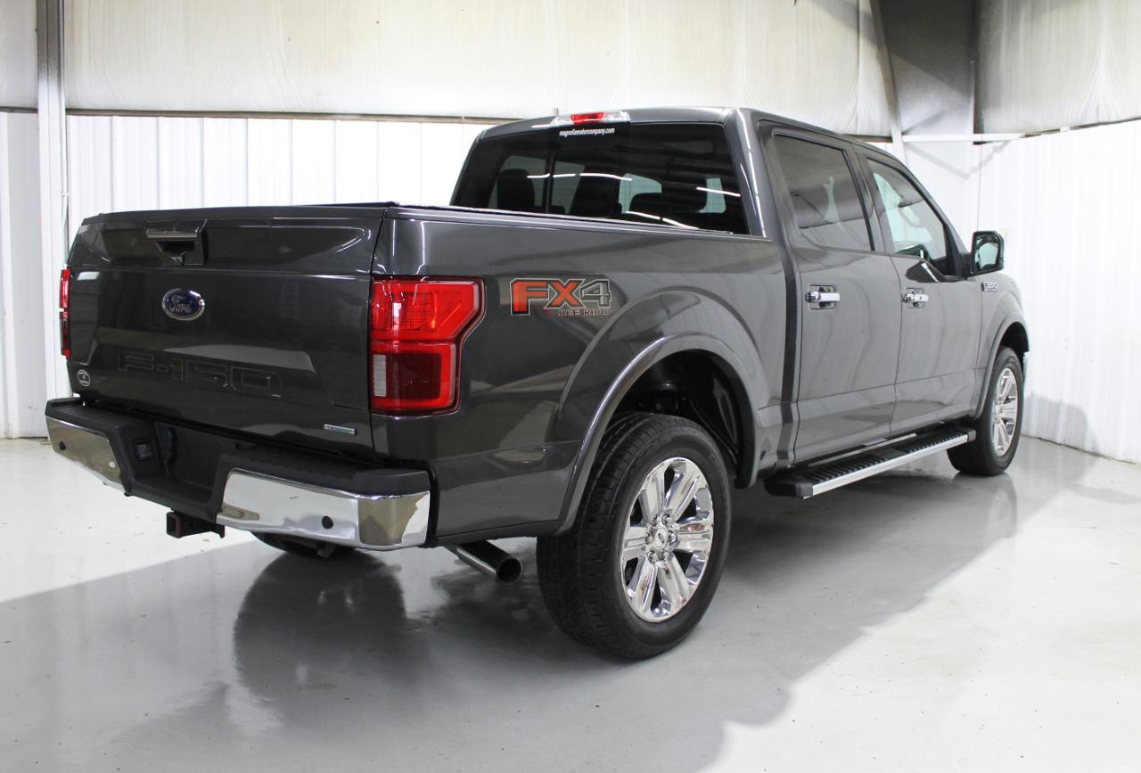 Ford F-150  2020